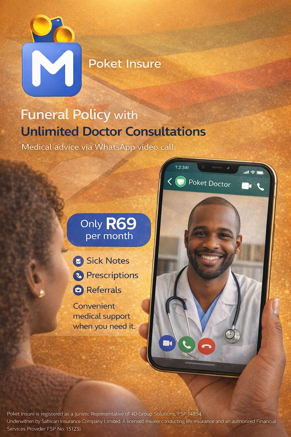 Poket Insure Marketing