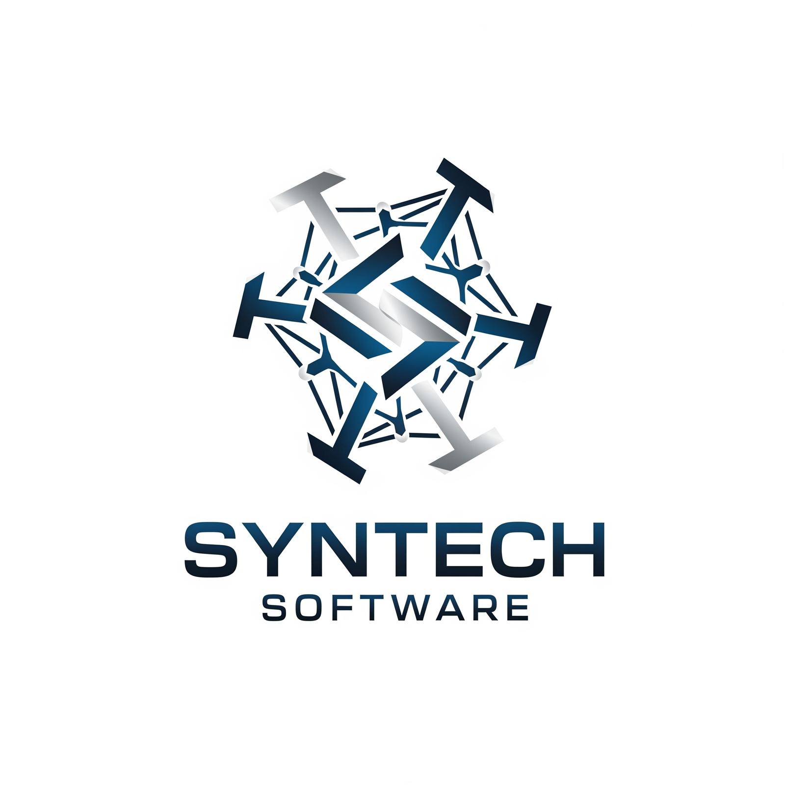 Syntech Software Logo