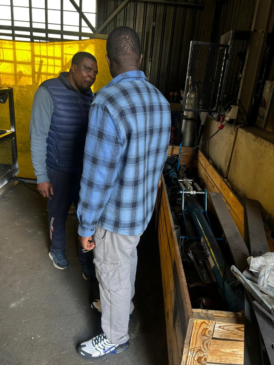 Team Collaboration & Inspection